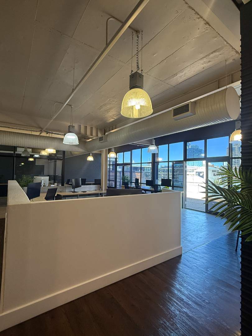 To Let Commercial Property for Rent in De Waterkant Western Cape